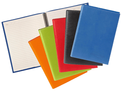 Recycled Leather Journals